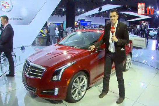 Konkurrenz für 3er & Co