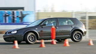 So gefährlich sind defekte Stoßdämpfer