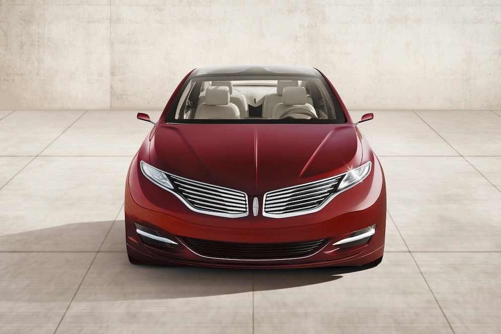 Lincoln MKZ Concept (2012)