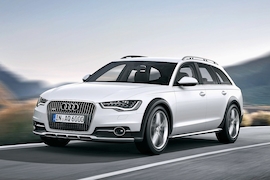 Audi A6 allroad quattro