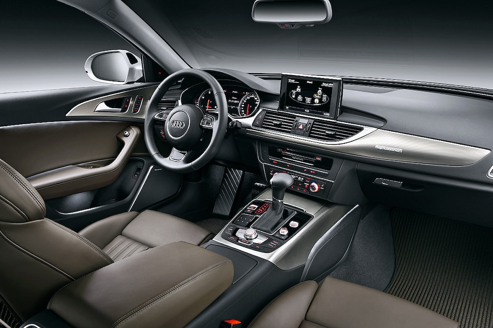 Audi A6 allroad quattro
