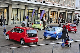 Vier günstige Minis: Test