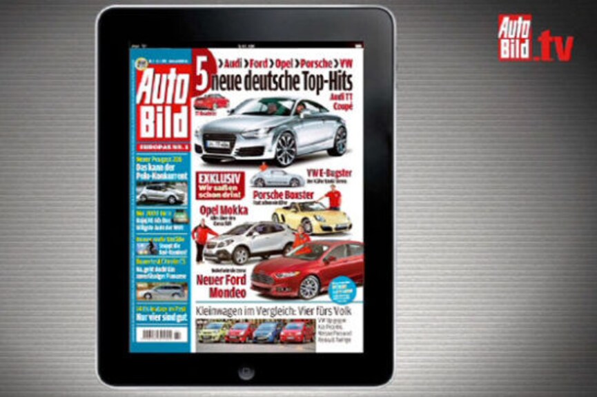 Das Editorial