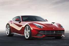 Ferrari F12 Berlinetta