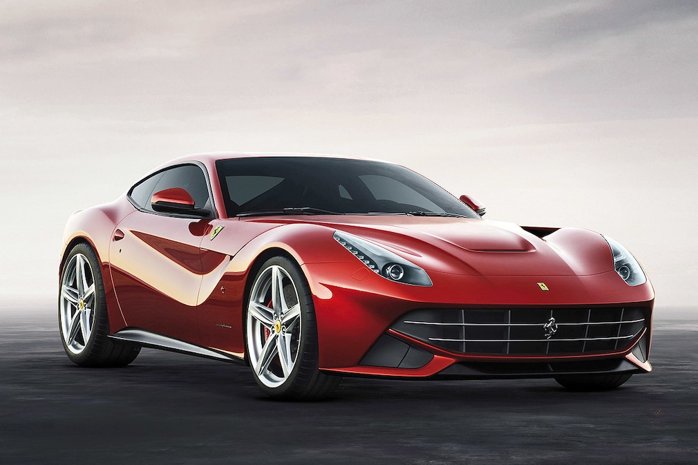 Ferrari F12 Berlinetta