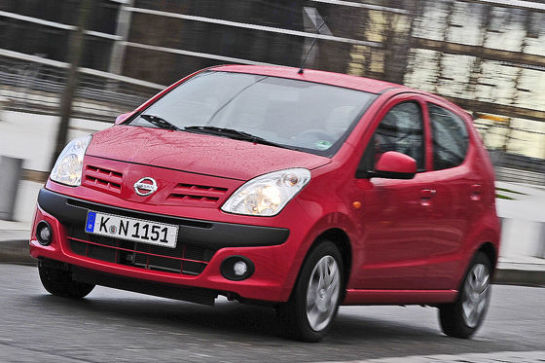 Billig, aber nicht modern