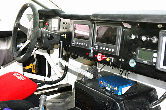 Oscar Elektroauto