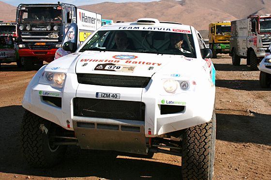Oscar Elektroauto