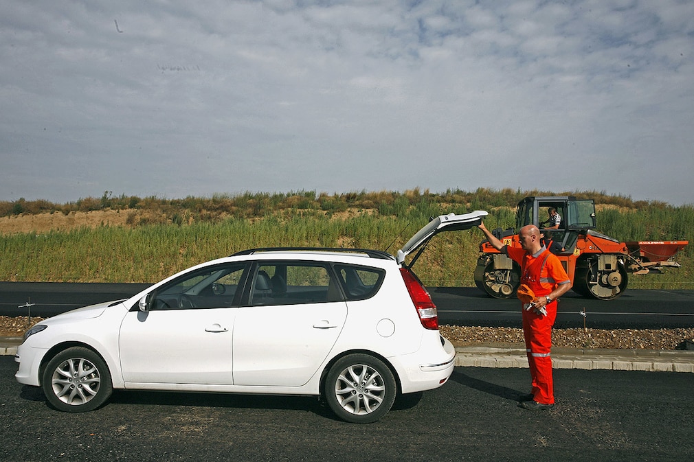 Dauertest: Hyundai i30cw 1.6 Style