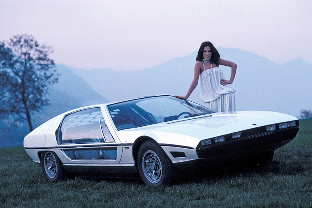Lamborghini Marzal