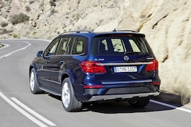 Mercedes GL