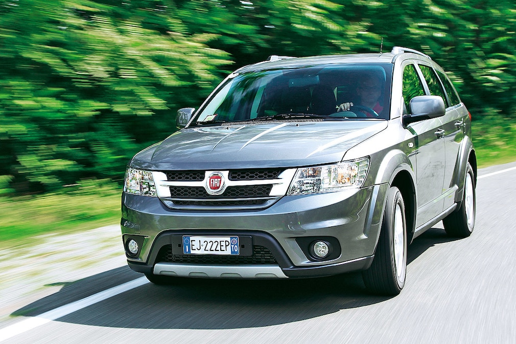 Fiat Freemont