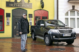 Das Pick-Up Problem