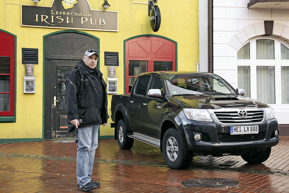 Das Pick-Up Problem
