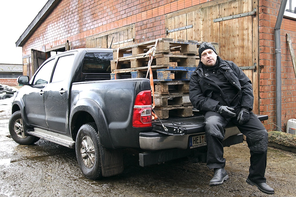 Das Pick-Up Problem