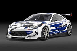 Scion FR-S Race Car