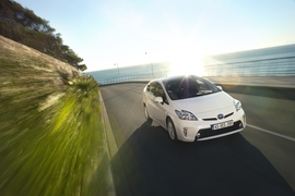 Toyota Prius Facelift