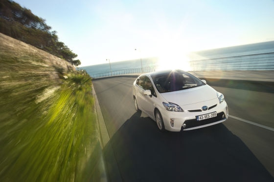 Toyota Prius Facelift: Pflege für das Hybrid-Original - AUTO BILD