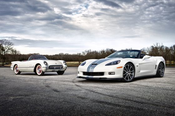 Corvette C6 Convertible (2013)