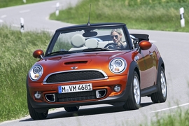 Mini Cooper S Cabrio