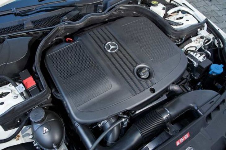 Bilder Test Cargraphic C 250 Cdi Coupe Bilder Autobild De