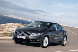 VW CC (2012)