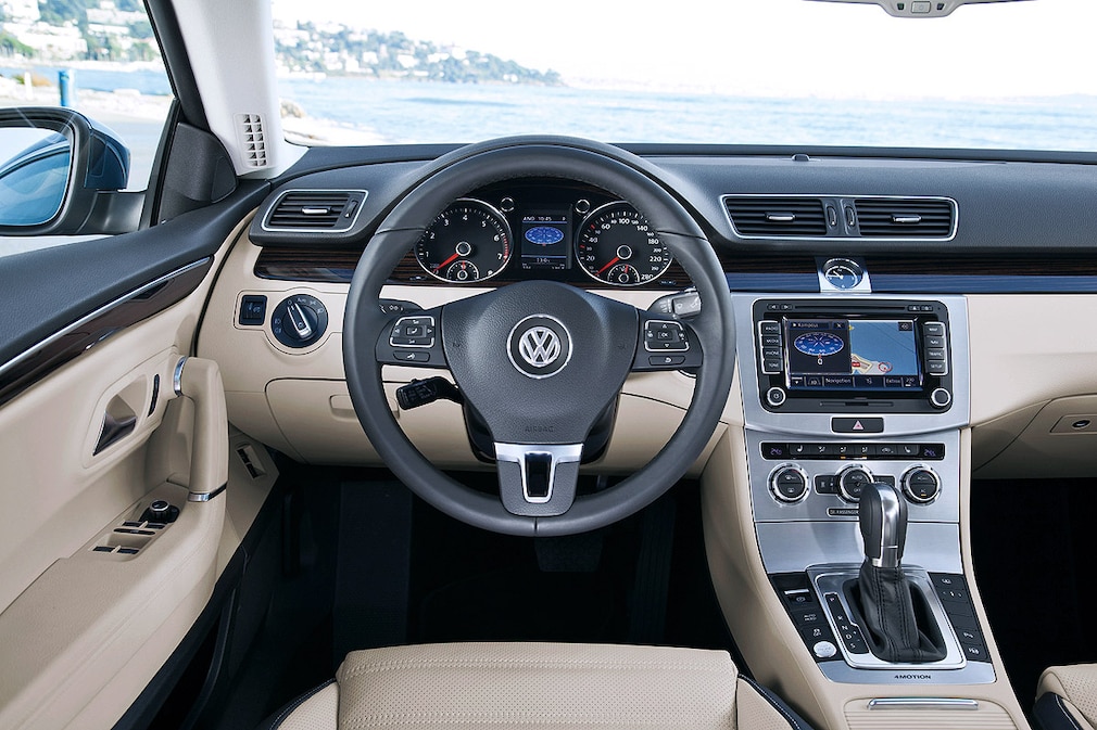 VW Passat CC