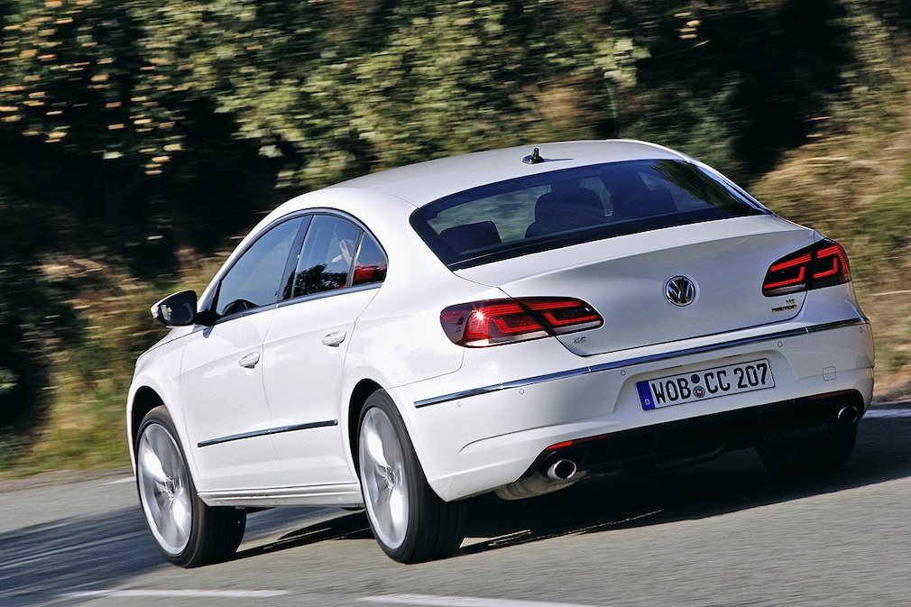 VW Passat CC