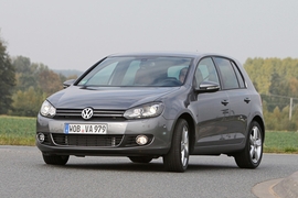 Golf VI 5-Türer