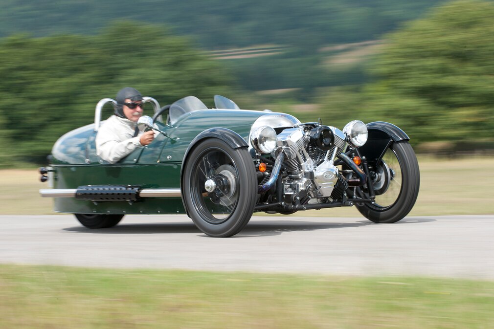 Morgan 3-Wheeler