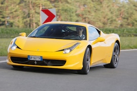 Drehfreudiger Italianer