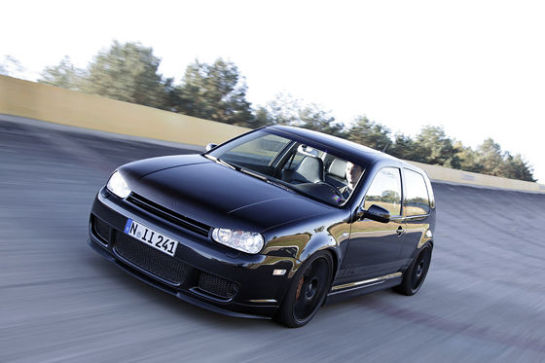 Vw Golf R32 V6 4motion Dsg Golf 4 Klassiker Des Tages