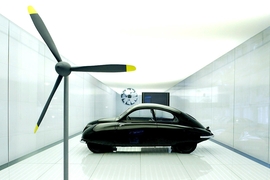 Saab-Museum Trollhättan