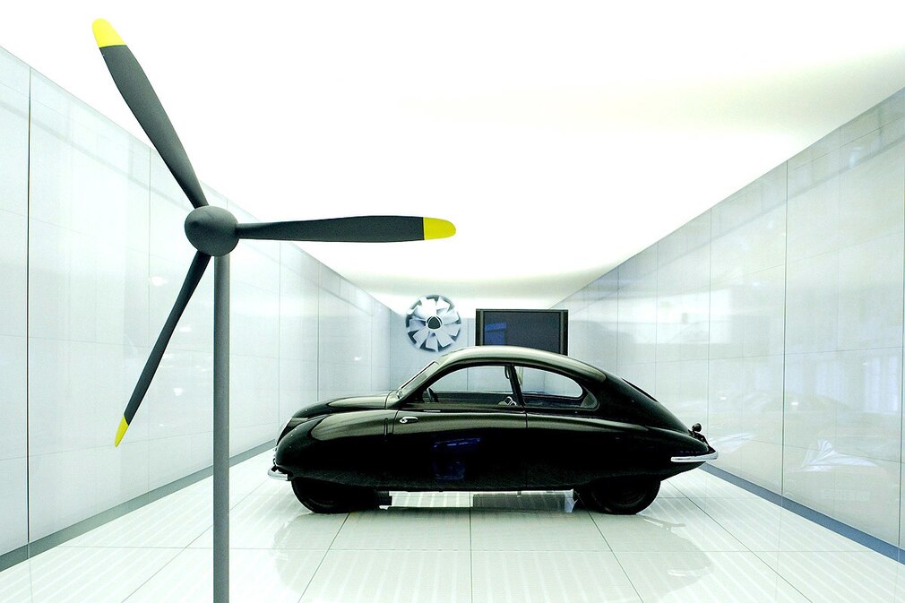 Saab-Museum Trollhättan