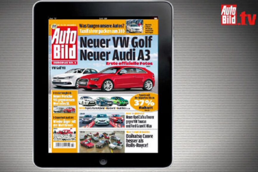 Das Editorial