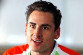 Adrian Sutil