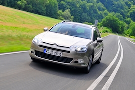 Citroën C5 Tourer HDi Exclusive