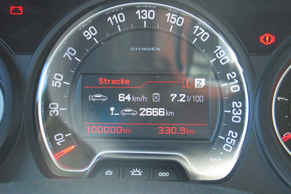 Citroën C5 Tourer HDI 140 Exclusive