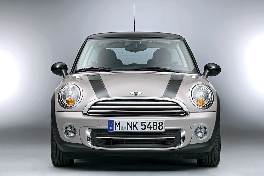 Mini-Sondermodell Baker Street