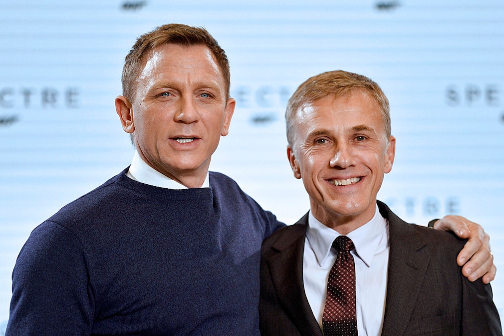 Die Autos von James Bond