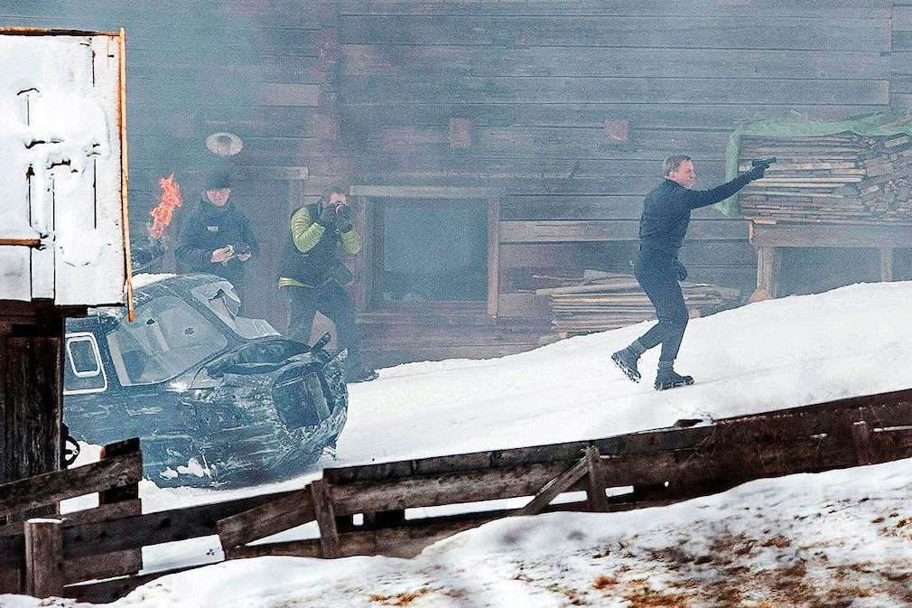Die Autos von James Bond