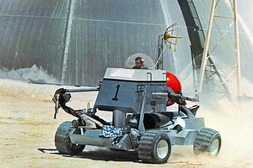 Mondauto James Bond 007 Sean Connery Diamantenfieber