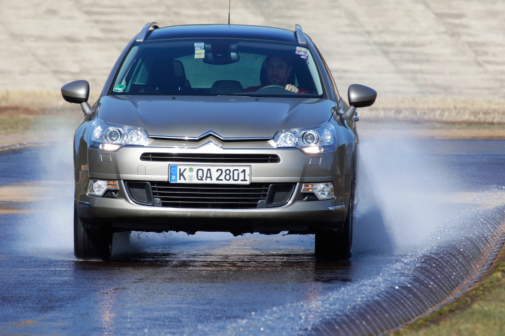 Citroën C5 Tourer im Dauertest