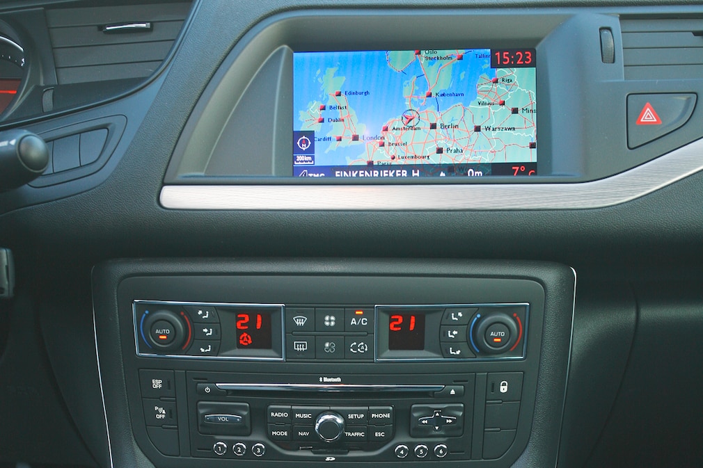 Citroën C5 Tourer im Dauertest
