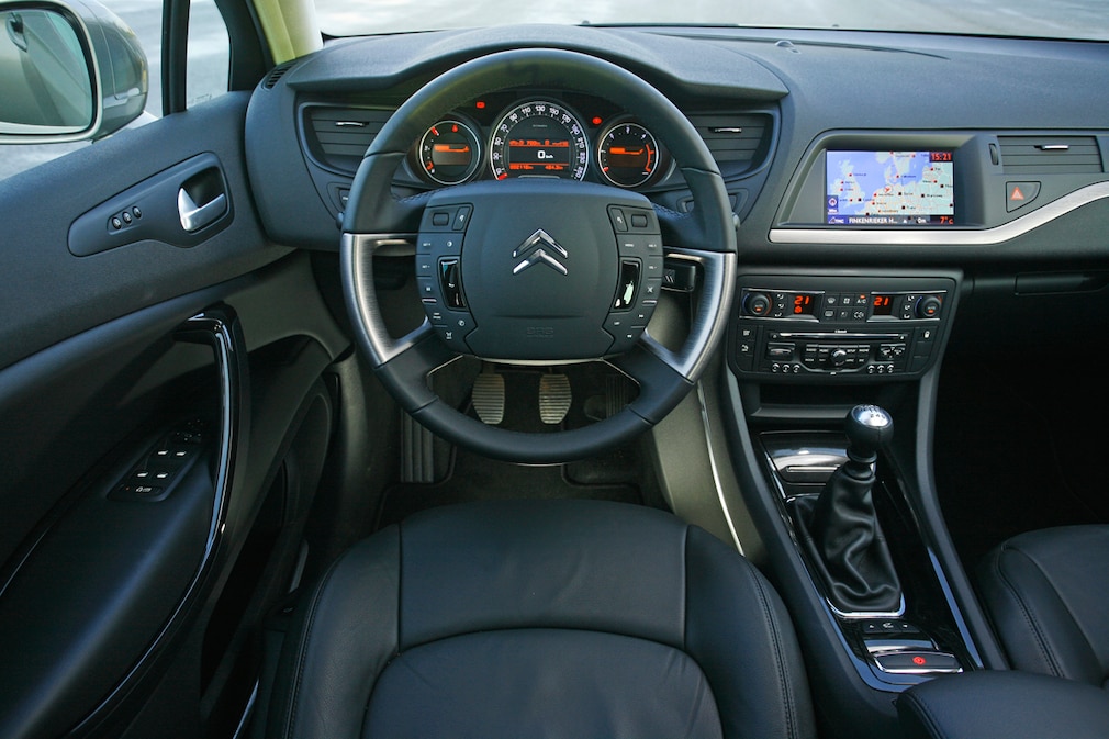 Citroën C5 Tourer im Dauertest