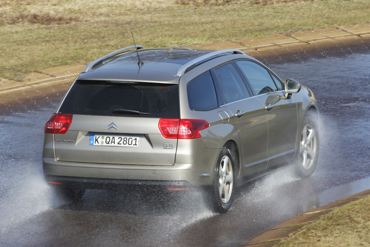 Citroën C5 Tourer im Dauertest