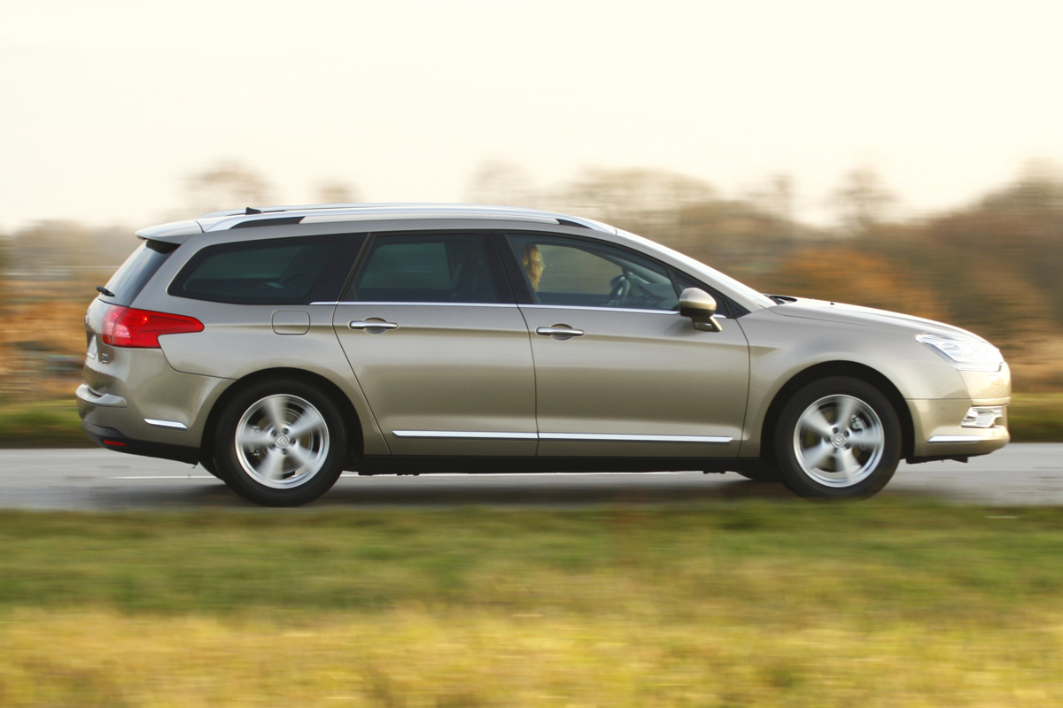 Citroën C5 Tourer im Dauertest