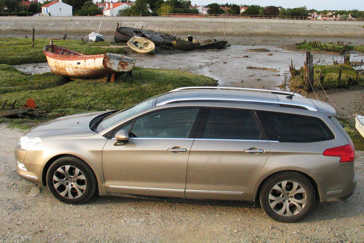 Citroën C5 Tourer im Dauertest