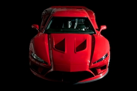 Falcon Motor Sports F7