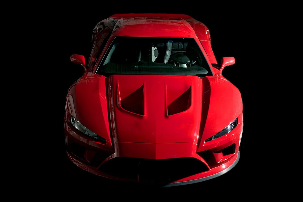 Falcon Motor Sports F7